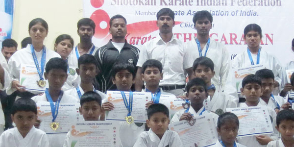 Inter-School Champions
