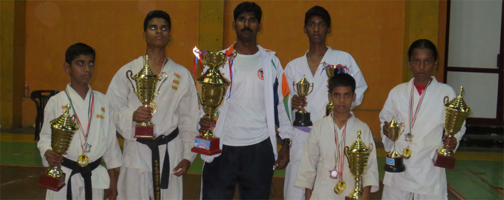 JSKFI Achievement 1