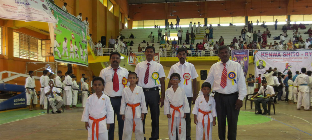 JSKFI Achievement 13