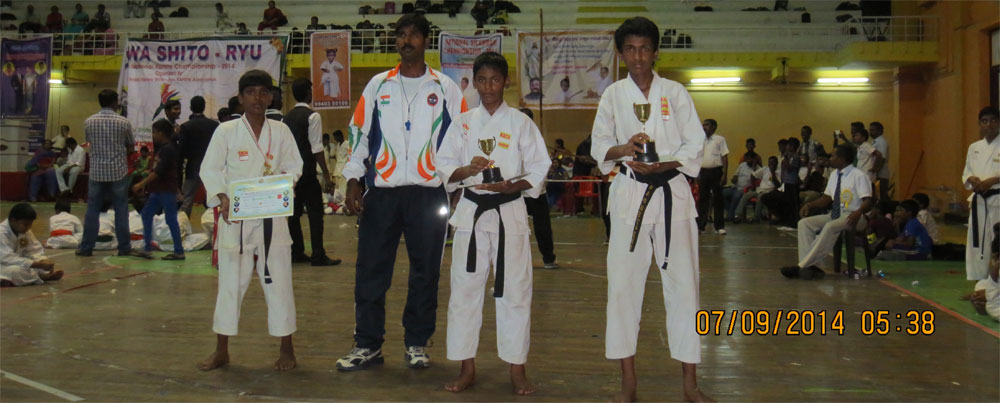 JSKFI Achievement 19
