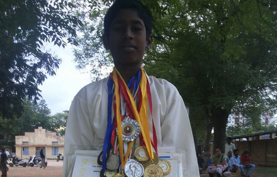 JSKFI Achievement 21