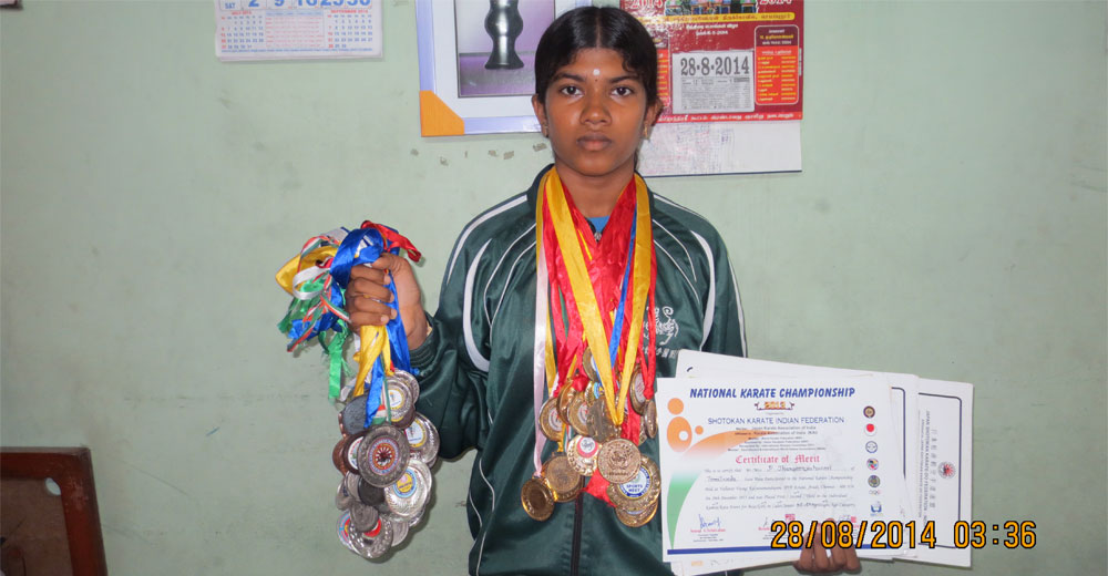 JSKFI Achievement 9