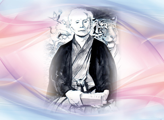 Authentic Niju Kun Scroll