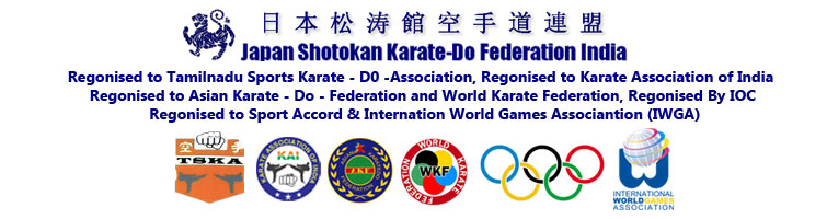 Shihan Toshiaki Namiki with Sensei S. Prabhakar