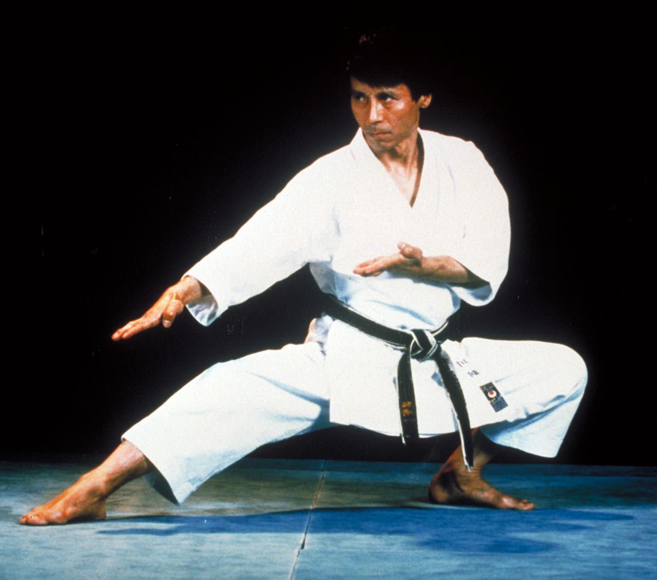 Master Masao Kawasoe (8th Dan)