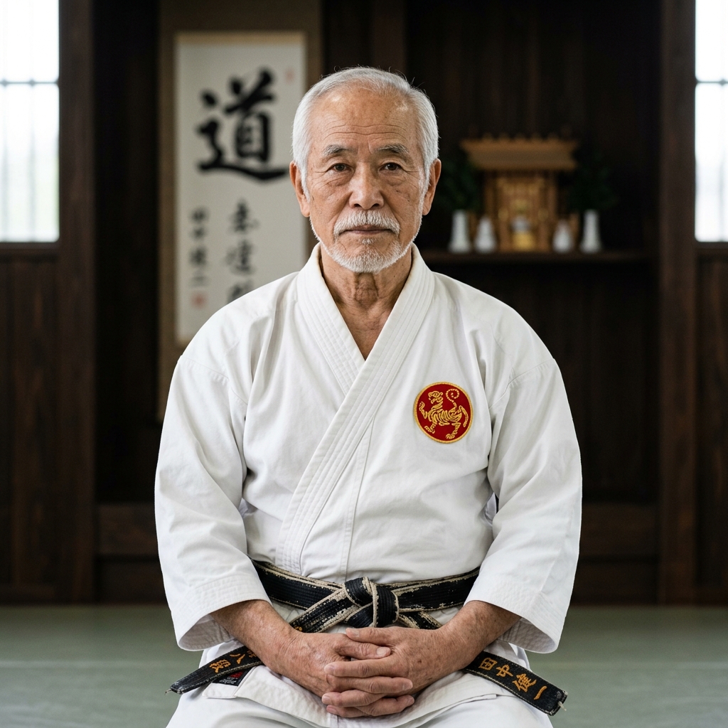 Shihan Toshiaki Namiki